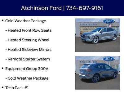 2024 Ford Escape ST-Line