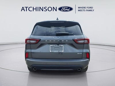 2024 Ford Escape ST-Line