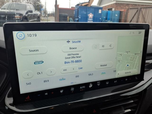 2023 Ford Escape ST-Line