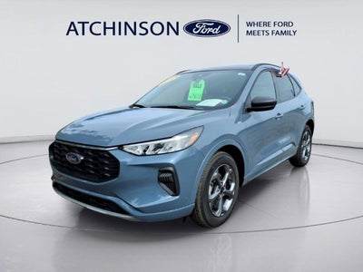 2024 Ford Escape ST-Line