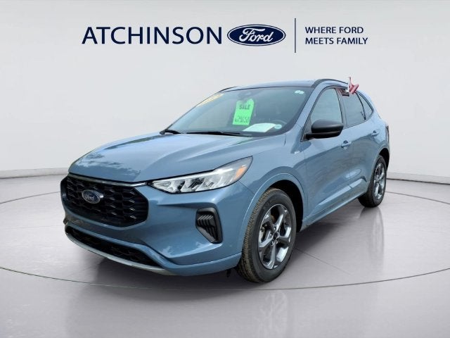 2024 Ford Escape ST-Line