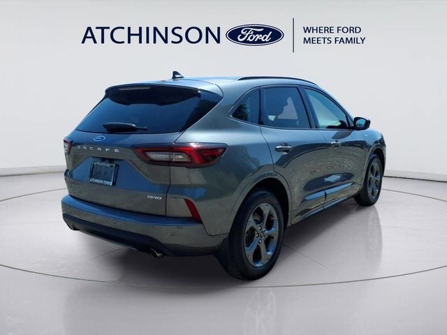 2024 Ford Escape ST-Line