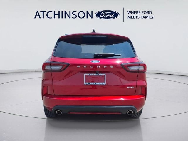 2024 Ford Escape ST-Line