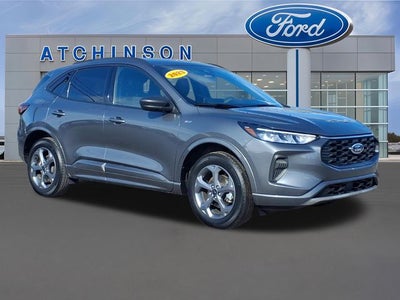 2023 Ford Escape ST-Line