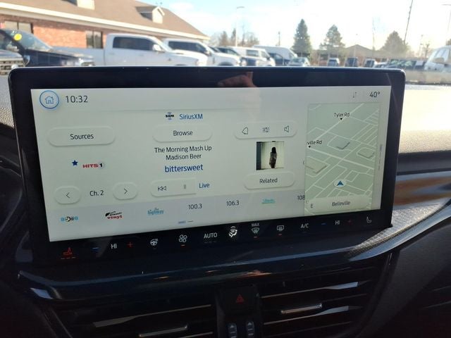 2023 Ford Escape ST-Line