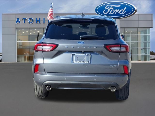 2023 Ford Escape ST-Line