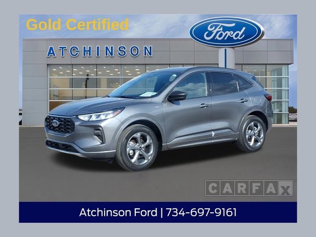 2023 Ford Escape ST-Line