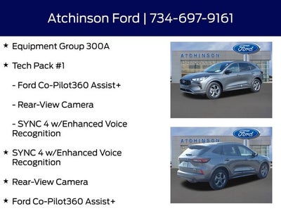 2023 Ford Escape ST-Line