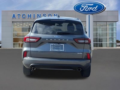 2023 Ford Escape ST-Line