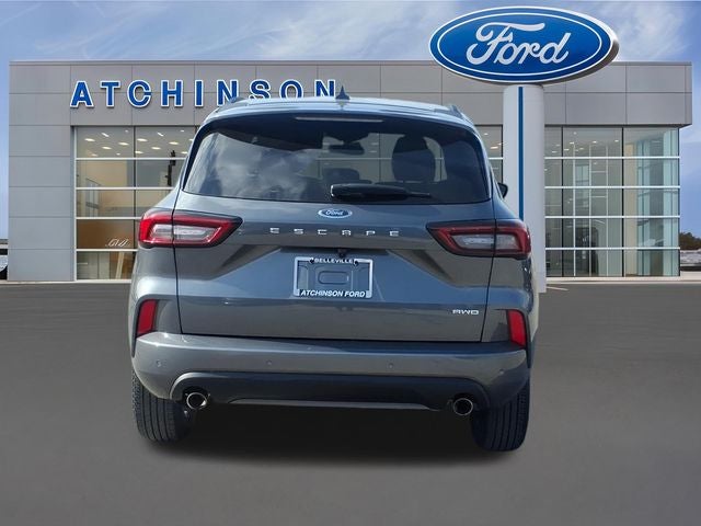 2023 Ford Escape ST-Line