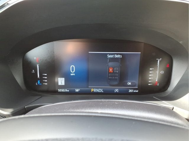 2024 Ford Escape ST-Line