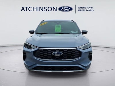 2024 Ford Escape ST-Line