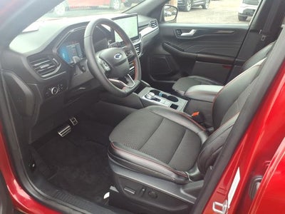 2024 Ford Escape ST-Line Select