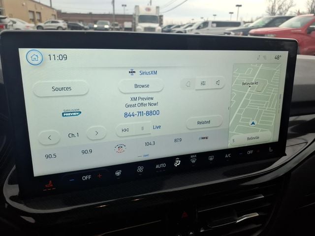 2024 Ford Escape ST-Line Select