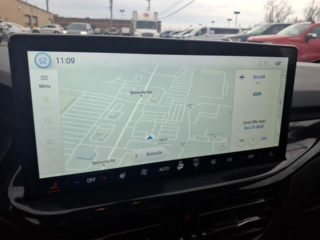 2024 Ford Escape ST-Line Select