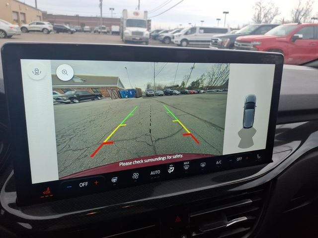 2024 Ford Escape ST-Line Select