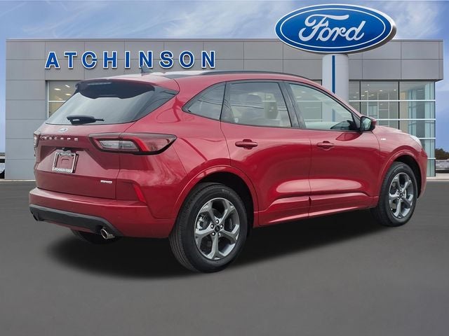 2024 Ford Escape ST-Line Select