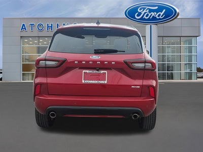 2024 Ford Escape ST-Line Select