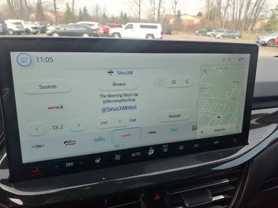 2023 Ford Escape ST-Line Select