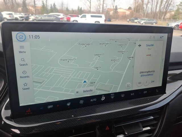 2023 Ford Escape ST-Line Select