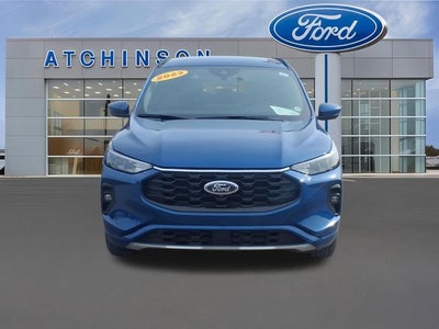 2023 Ford Escape ST-Line Select