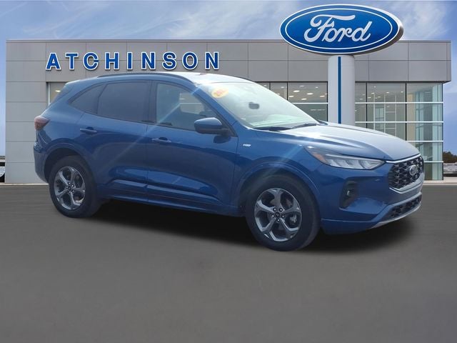 2023 Ford Escape ST-Line Select