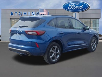 2023 Ford Escape ST-Line Select