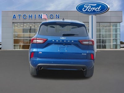 2023 Ford Escape ST-Line Select