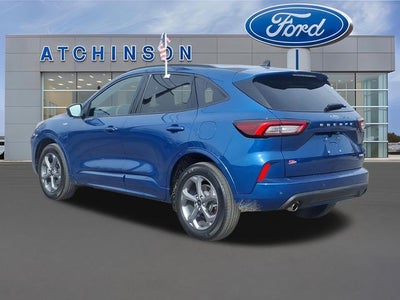 2023 Ford Escape ST-Line Select