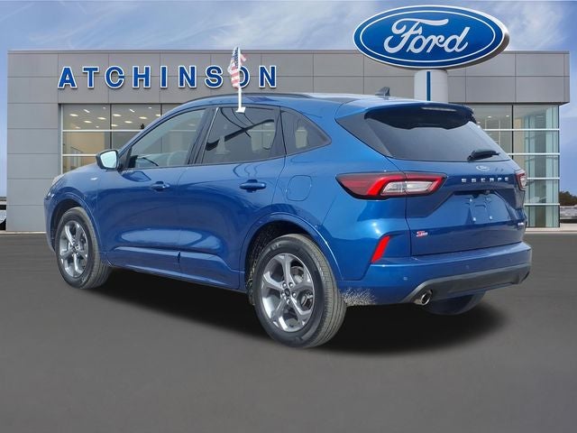 2023 Ford Escape ST-Line Select