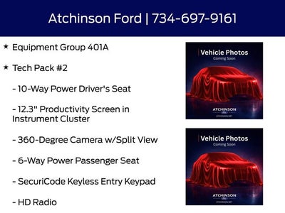 2023 Ford Escape ST-Line Select