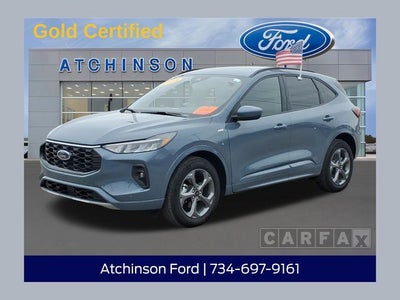 2023 Ford Escape Hybrid ST-Line Select