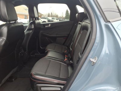 2023 Ford Escape Hybrid ST-Line Select