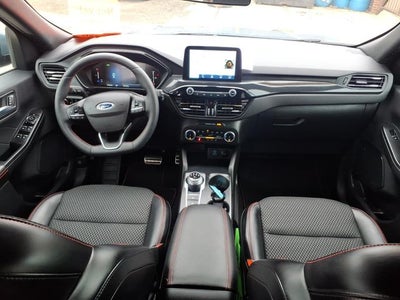 2023 Ford Escape Hybrid ST-Line Select