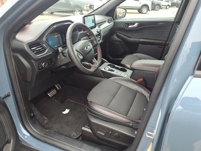 2023 Ford Escape Hybrid ST-Line Select
