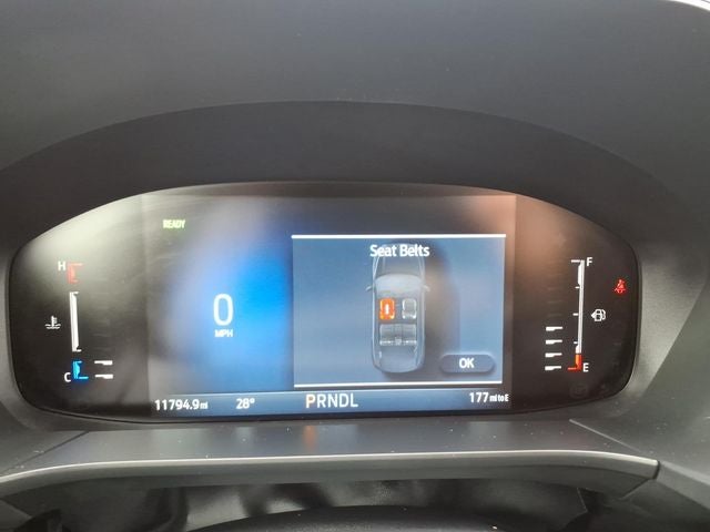 2023 Ford Escape Hybrid ST-Line Select