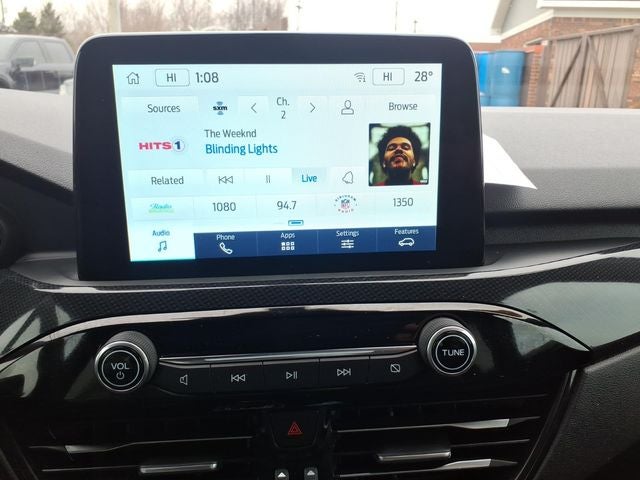 2023 Ford Escape Hybrid ST-Line Select