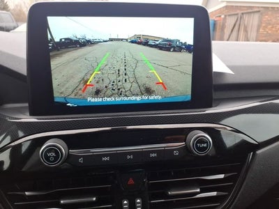 2023 Ford Escape Hybrid ST-Line Select