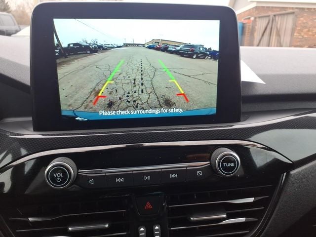 2023 Ford Escape Hybrid ST-Line Select