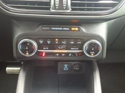 2023 Ford Escape Hybrid ST-Line Select