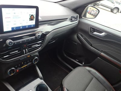 2023 Ford Escape Hybrid ST-Line Select