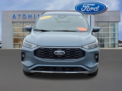 2023 Ford Escape Hybrid ST-Line Select