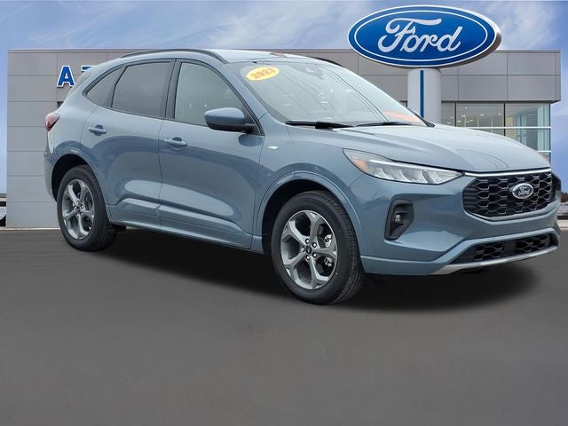 2023 Ford Escape Hybrid ST-Line Select