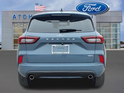2023 Ford Escape Hybrid ST-Line Select