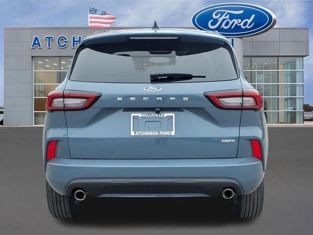 2023 Ford Escape Hybrid ST-Line Select