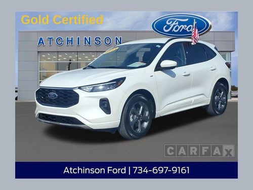 2023 Ford Escape Hybrid ST-Line Select