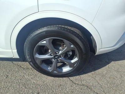 2023 Ford Escape Hybrid ST-Line Select