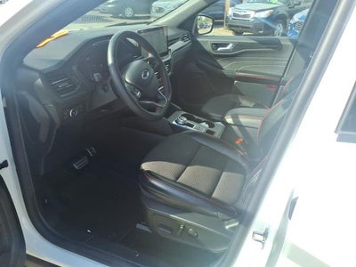 2023 Ford Escape Hybrid ST-Line Select