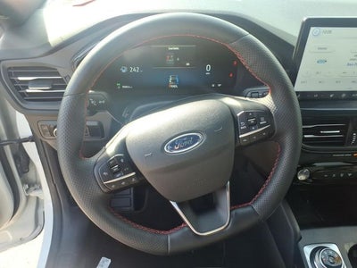 2023 Ford Escape Hybrid ST-Line Select