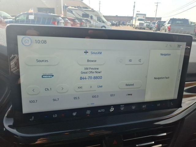 2023 Ford Escape Hybrid ST-Line Select